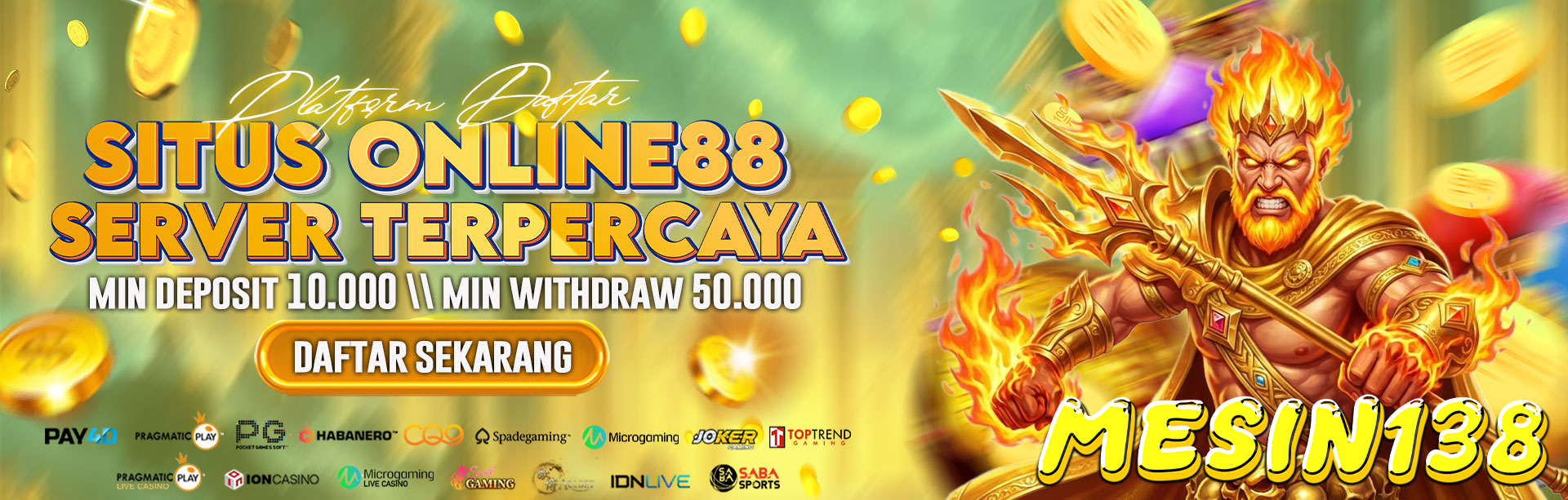 Mesin138